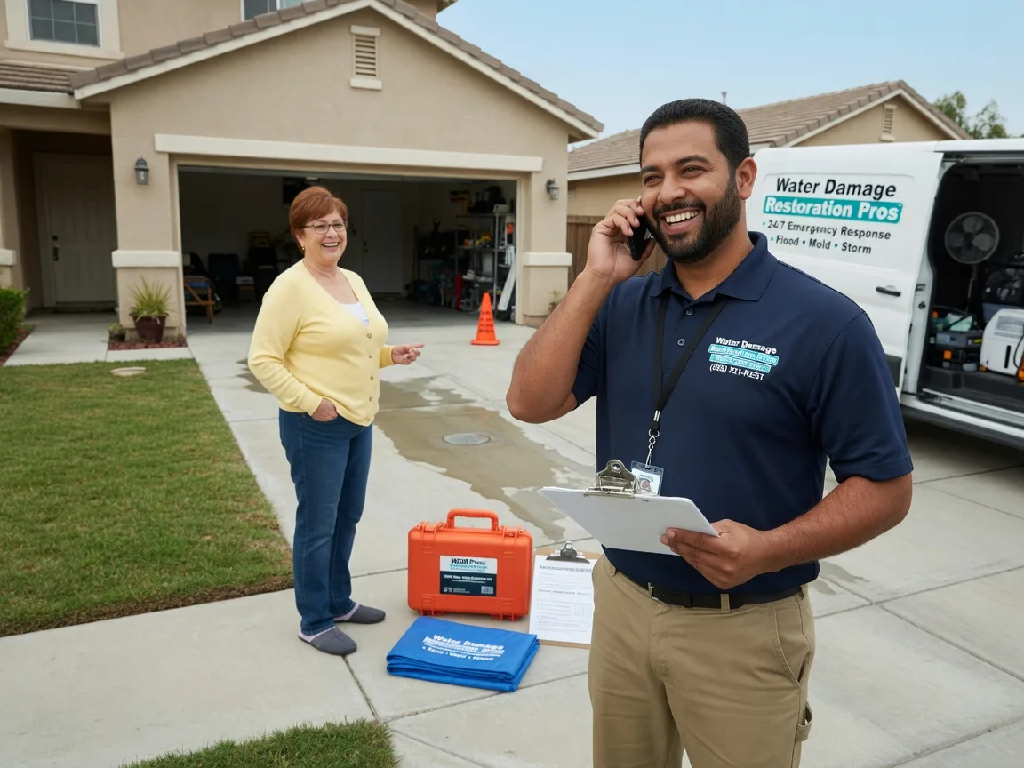 Water Damage Restoration Lambert, MS FAQs